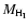$M_{\rm H_I}$