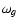 $\omega_g$