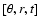 $[\theta,r,t]$