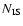 $N_{\rm IS}$