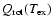 $Q_{\rm rot}(T_{\rm ex})$
