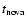 $t_{{\rm nova}}$