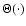 $\Theta(\cdot)$