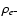 $\rho_{e^-}$