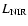 $L_{{\rm NIR}}$