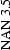 \rotatebox[origin=c]{90}{NAN 3.5}