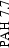 \rotatebox[origin=c]{90}{PAH 7.7}