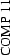 \rotatebox[origin=c]{90}{COMP 11}