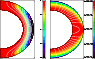 \begin{figure}
\par\includegraphics[width=4cm,clip]{0455fig8.ps}\hspace*{3mm}
\includegraphics[width=4cm,clip]{0455fig9.ps}
\end{figure}