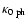 $\kappa_{0 \; \rm ph}$