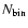 $N_{\rm bin}$