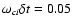 ${\omega }_{ci}{\delta}t=0.05$