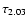 $\tau_{2.03}$