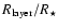 $R_{{\rm layer}}/R_{\star}$