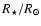 $R_\star/R_\odot$