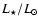 $L_\star/L_\odot$