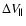 $\Delta
V_{\vert\vert}$