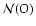 ${\mathcal N}({\rm O})$