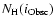 $N_{\rm H}(i_{\rm Obsc})$