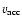 $v_{\rm acc}$