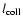 $l_{\rm coll}$