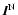 $\vec{I}^{\rm N}$