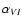 $\alpha_{VI}$