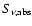 $S_{\nu ,{\rm abs}}$