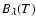 $B_\lambda(T)$