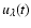 $u_\lambda (t)$