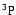$^3\rm P$