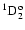 $^1\rm D^o_2$