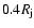 $0.4 R_{\rm j}$