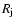 $R_{\rm j}$