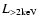 $L_{\rm > 2 keV}$