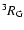 $^{3}R_{\rm G}$