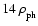 $14~{\rho_{\rm ph}^{}}$