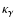 $\kappa_\gamma$