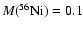 $M(^{56}{\rm Ni})=0.1$