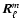 $\vec{R}_{\ell}^m$