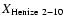 $X_{\rm Henize~2-10}$