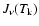 $J_{\nu}(T_{\rm k})$