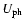 $U_{\rm ph}$