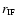 $r_{\mbox{\tiny IF}}$