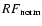 $RF_{\rm norm}$