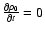 $\frac{\partial\rho_{0}}{\partial
t}=0$