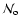 ${\cal N}_{\rm o}$