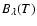 $B_\lambda(T)$