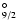$^\circ_{9/2}$