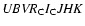 $\it UBVR_{\rm C}I_{\rm C}JHK$